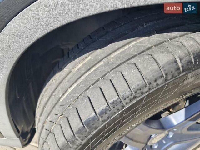 Черный Мерседес ГЛА-Класс, объемом двигателя 1.99 л и пробегом 135 тыс. км за 15999 $, фото 12 на Automoto.ua