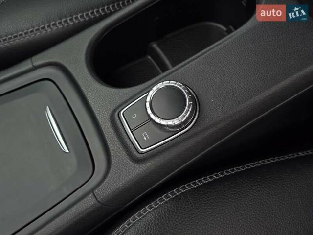 Черный Мерседес ГЛА-Класс, объемом двигателя 2.14 л и пробегом 251 тыс. км за 16999 $, фото 61 на Automoto.ua