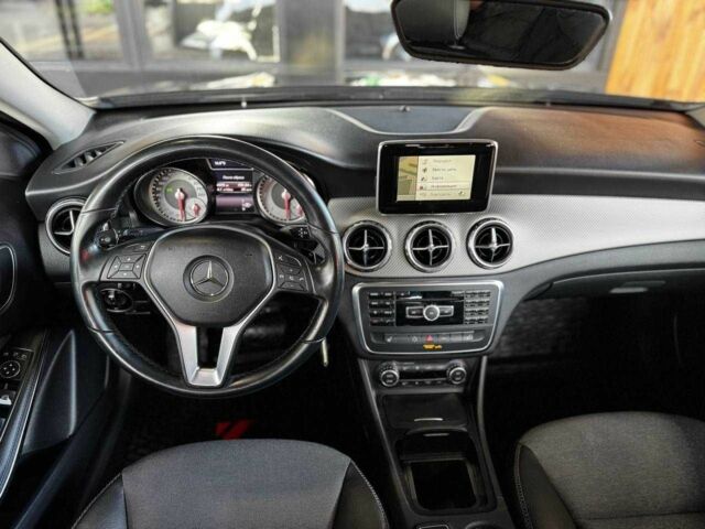 Чорний Мерседес ГЛА-Клас, об'ємом двигуна 2.14 л та пробігом 251 тис. км за 16999 $, фото 8 на Automoto.ua