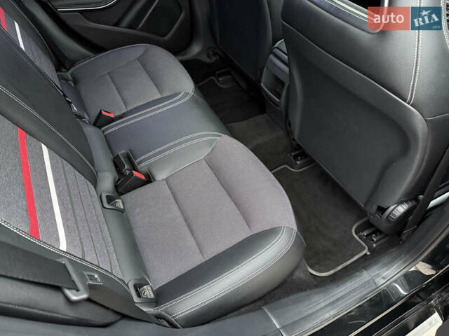 Чорний Мерседес ГЛА-Клас, об'ємом двигуна 1.6 л та пробігом 110 тис. км за 20000 $, фото 14 на Automoto.ua