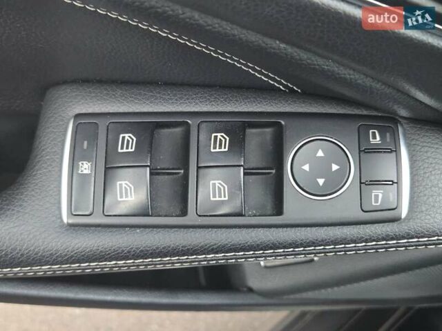 Мерседес ГЛА-Класс 2015 в Киеве на Automoto.ua Черный Мерседес ГЛА-Класс, объемом двигателя 2 л и пробегом 150 тыс. км за 17900 $, фото 16 на Automoto.ua