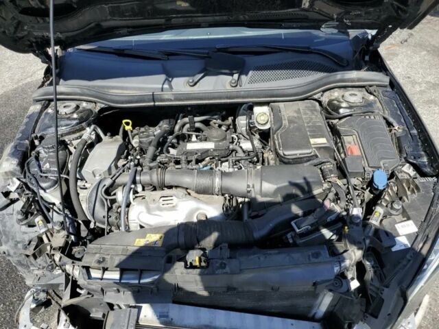 Чорний Мерседес ГЛА-Клас, об'ємом двигуна 2 л та пробігом 122 тис. км за 12000 $, фото 11 на Automoto.ua