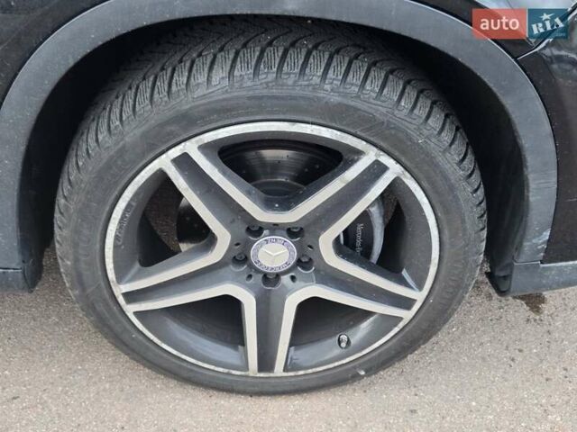 Мерседес ГЛА-Класс 2015 в Киеве на Automoto.ua Черный Мерседес ГЛА-Класс, объемом двигателя 2 л и пробегом 150 тыс. км за 17900 $, фото 18 на Automoto.ua