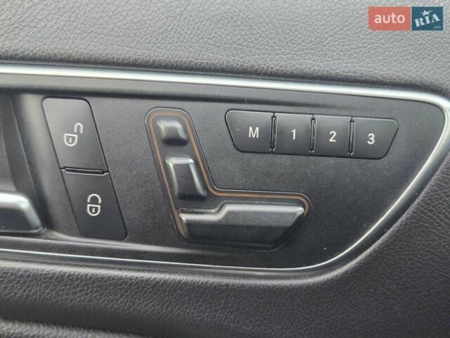 Мерседес ГЛА-Класс 2015 в Киеве на Automoto.ua Черный Мерседес ГЛА-Класс, объемом двигателя 2 л и пробегом 150 тыс. км за 17900 $, фото 17 на Automoto.ua