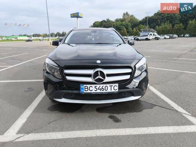 Чорний Мерседес ГЛА-Клас, об'ємом двигуна 1.99 л та пробігом 180 тис. км за 18500 $, фото 16 на Automoto.ua
