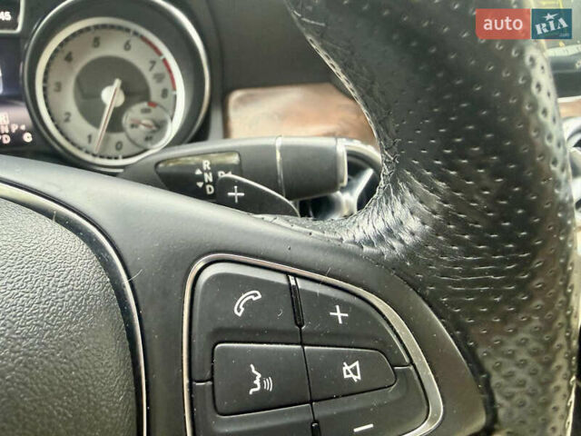 Мерседес ГЛА-Класс 2015 в Киеве на Automoto.ua Черный Мерседес ГЛА-Класс, объемом двигателя 1.99 л и пробегом 90 тыс. км за 13799 $, фото 44 на Automoto.ua