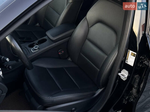 Черный Мерседес ГЛА-Класс, объемом двигателя 2 л и пробегом 150 тыс. км за 19000 $, фото 11 на Automoto.ua