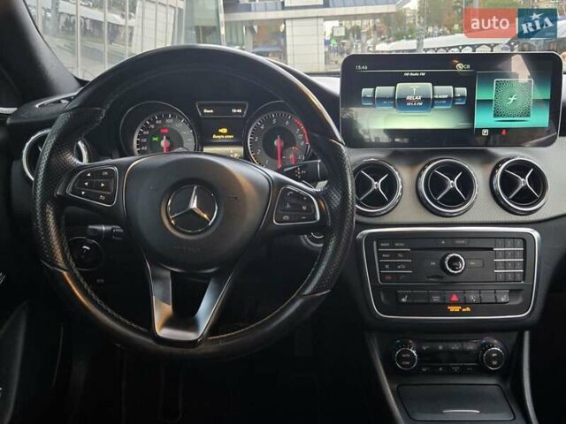 Мерседес ГЛА-Класс 2015 в Киеве на Automoto.ua Черный Мерседес ГЛА-Класс, объемом двигателя 2 л и пробегом 150 тыс. км за 17900 $, фото 21 на Automoto.ua