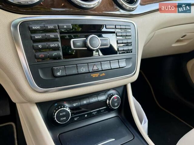 Чорний Мерседес ГЛА-Клас, об'ємом двигуна 1.99 л та пробігом 57 тис. км за 17400 $, фото 21 на Automoto.ua