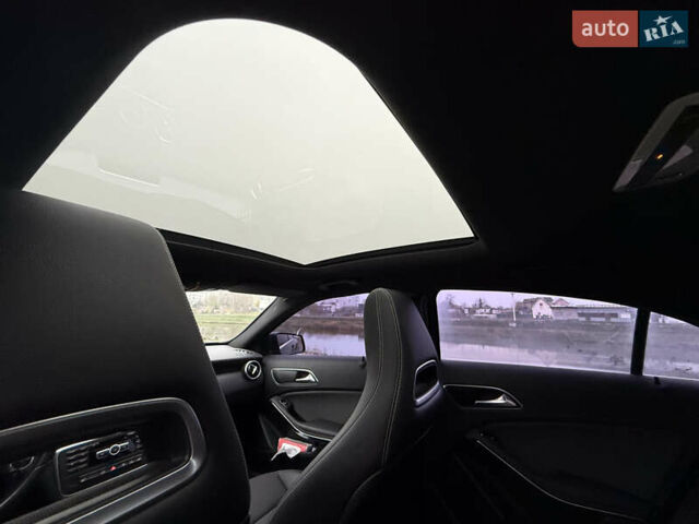 Чорний Мерседес ГЛА-Клас, об'ємом двигуна 1.6 л та пробігом 110 тис. км за 20000 $, фото 13 на Automoto.ua
