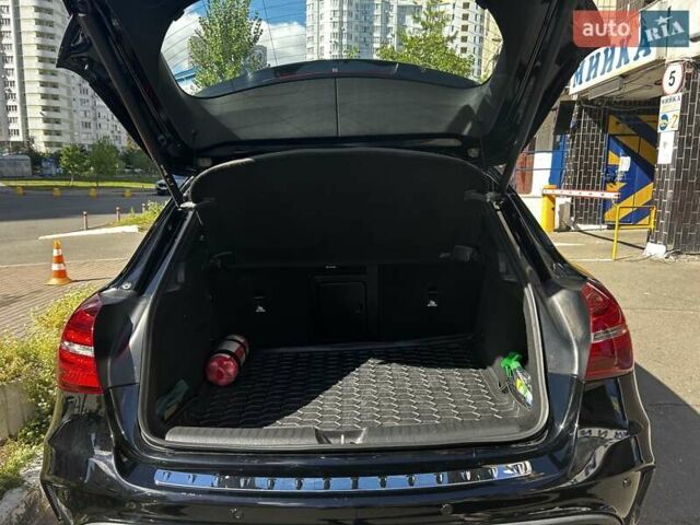 Черный Мерседес ГЛА-Класс, объемом двигателя 1.99 л и пробегом 151 тыс. км за 16900 $, фото 11 на Automoto.ua