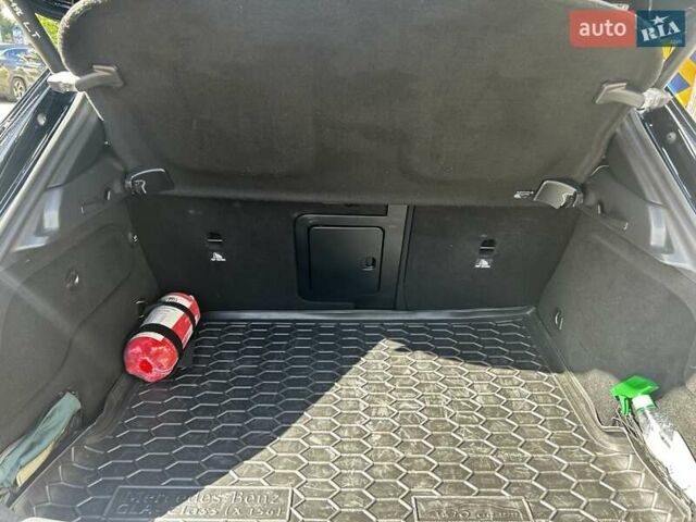 Черный Мерседес ГЛА-Класс, объемом двигателя 1.99 л и пробегом 151 тыс. км за 16900 $, фото 12 на Automoto.ua