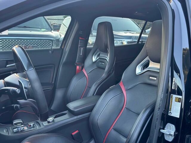 Чорний Мерседес ГЛА-Клас, об'ємом двигуна 2 л та пробігом 77 тис. км за 11700 $, фото 6 на Automoto.ua