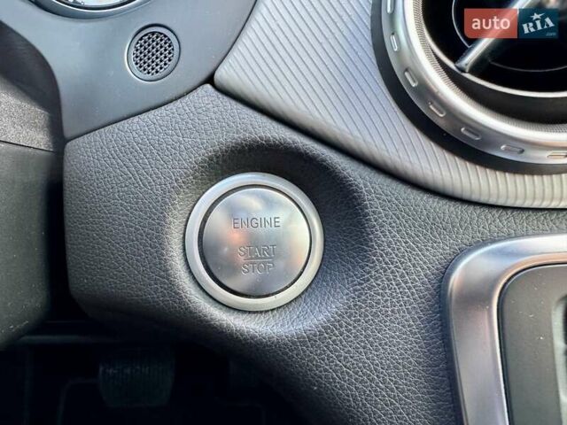 Черный Мерседес ГЛА-Класс, объемом двигателя 1.99 л и пробегом 99 тыс. км за 19900 $, фото 62 на Automoto.ua