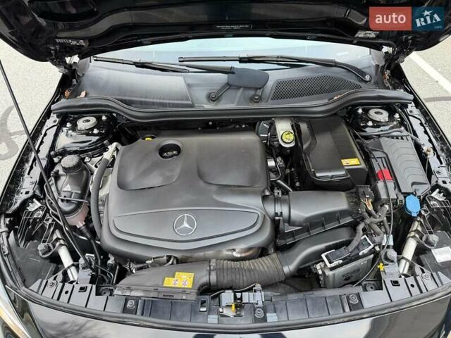 Чорний Мерседес ГЛА-Клас, об'ємом двигуна 2 л та пробігом 120 тис. км за 4000 $, фото 6 на Automoto.ua