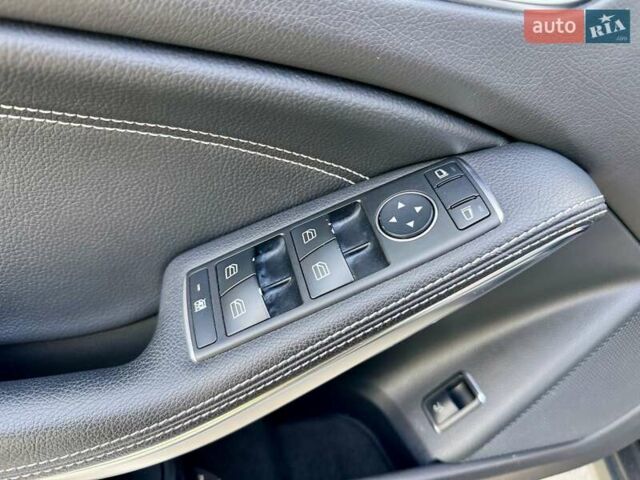 Черный Мерседес ГЛА-Класс, объемом двигателя 1.99 л и пробегом 99 тыс. км за 19900 $, фото 35 на Automoto.ua