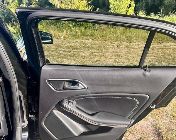 Мерседес ГЛА-Класс 2016 в Киеве на Automoto.ua Черный Мерседес ГЛА-Класс, объемом двигателя 1.99 л и пробегом 111 тыс. км за 17000 $, фото 19 на Automoto.ua