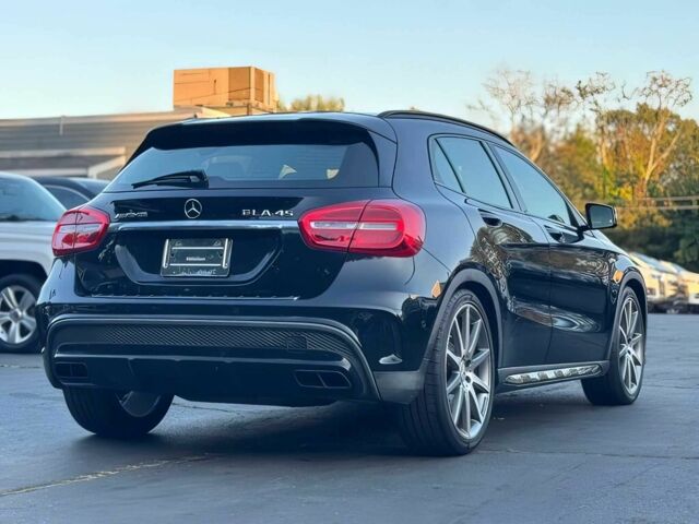 Чорний Мерседес ГЛА-Клас, об'ємом двигуна 2 л та пробігом 77 тис. км за 11700 $, фото 3 на Automoto.ua