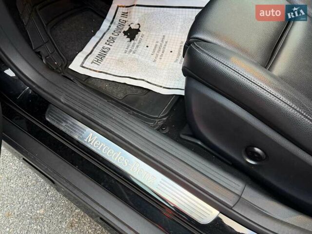 Чорний Мерседес ГЛА-Клас, об'ємом двигуна 2 л та пробігом 120 тис. км за 4000 $, фото 12 на Automoto.ua