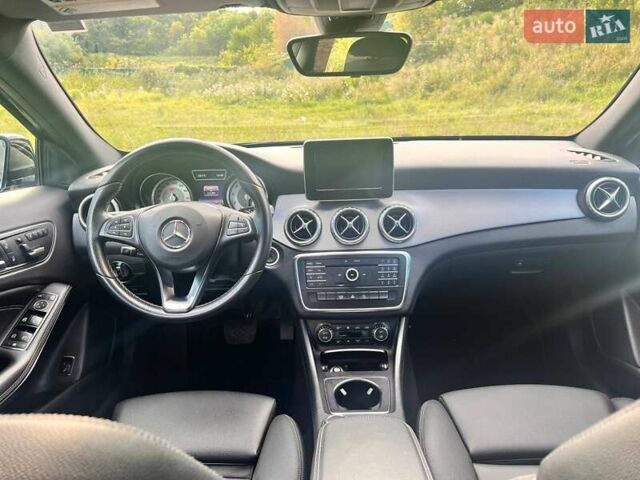 Мерседес ГЛА-Класс 2016 в Киеве на Automoto.ua Черный Мерседес ГЛА-Класс, объемом двигателя 1.99 л и пробегом 111 тыс. км за 17000 $, фото 15 на Automoto.ua