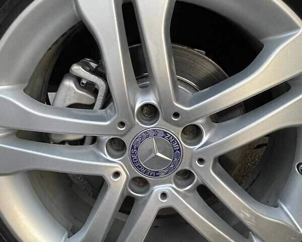 Черный Мерседес ГЛА-Класс, объемом двигателя 1.99 л и пробегом 202 тыс. км за 17200 $, фото 23 на Automoto.ua