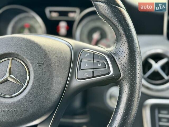 Чорний Мерседес ГЛА-Клас, об'ємом двигуна 1.99 л та пробігом 99 тис. км за 18900 $, фото 52 на Automoto.ua