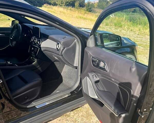 Мерседес ГЛА-Класс 2016 в Киеве на Automoto.ua Черный Мерседес ГЛА-Класс, объемом двигателя 1.99 л и пробегом 111 тыс. км за 17000 $, фото 21 на Automoto.ua