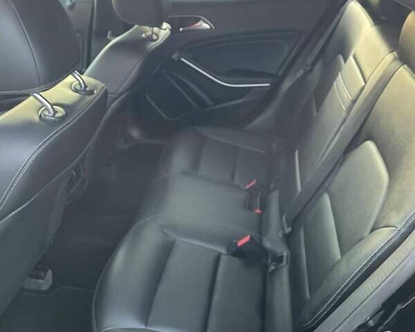 Черный Мерседес ГЛА-Класс, объемом двигателя 1.99 л и пробегом 202 тыс. км за 17200 $, фото 33 на Automoto.ua