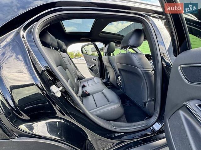 Черный Мерседес ГЛА-Класс, объемом двигателя 1.99 л и пробегом 99 тыс. км за 19900 $, фото 42 на Automoto.ua