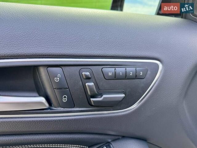 Черный Мерседес ГЛА-Класс, объемом двигателя 1.99 л и пробегом 99 тыс. км за 19900 $, фото 36 на Automoto.ua