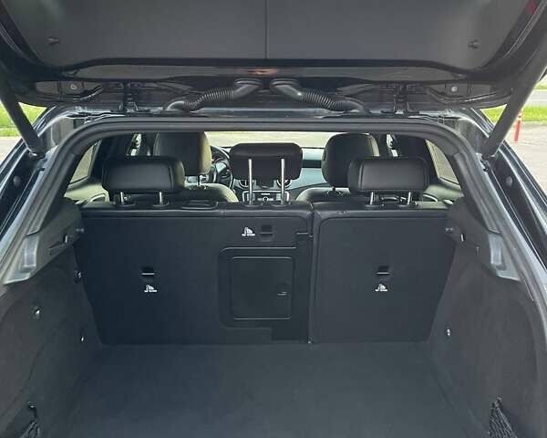 Черный Мерседес ГЛА-Класс, объемом двигателя 1.99 л и пробегом 202 тыс. км за 17200 $, фото 45 на Automoto.ua