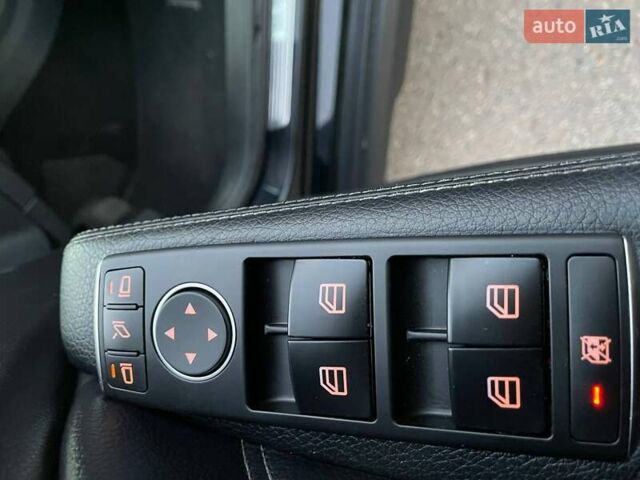 Черный Мерседес ГЛА-Класс, объемом двигателя 1.99 л и пробегом 202 тыс. км за 17200 $, фото 41 на Automoto.ua