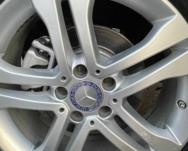 Черный Мерседес ГЛА-Класс, объемом двигателя 1.99 л и пробегом 202 тыс. км за 17200 $, фото 22 на Automoto.ua