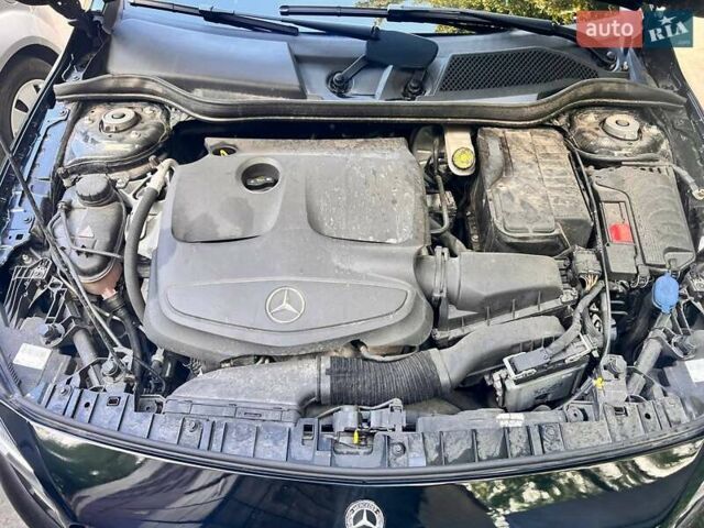 Мерседес ГЛА-Класс 2016 в Киеве на Automoto.ua Черный Мерседес ГЛА-Класс, объемом двигателя 1.99 л и пробегом 111 тыс. км за 17000 $, фото 13 на Automoto.ua