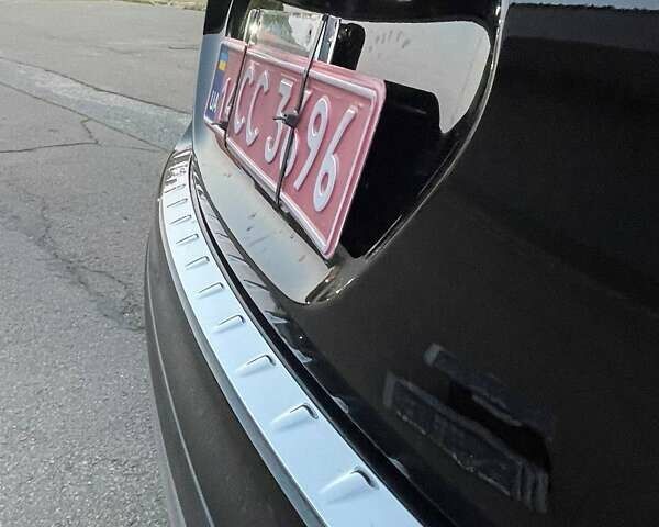 Черный Мерседес ГЛА-Класс, объемом двигателя 1.99 л и пробегом 202 тыс. км за 17200 $, фото 24 на Automoto.ua