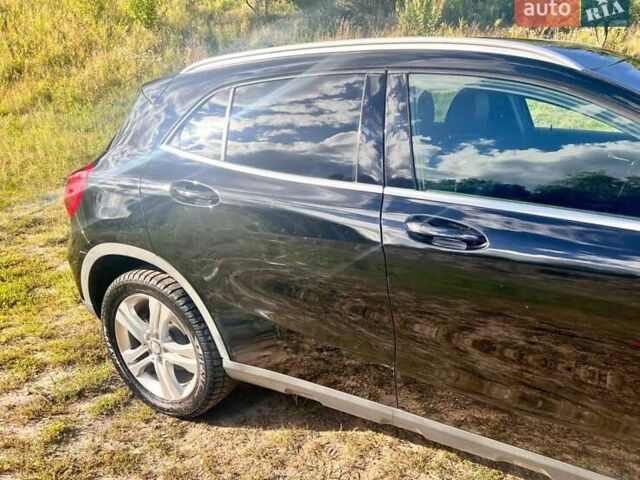Мерседес ГЛА-Класс 2016 в Киеве на Automoto.ua Черный Мерседес ГЛА-Класс, объемом двигателя 1.99 л и пробегом 111 тыс. км за 17000 $, фото 2 на Automoto.ua