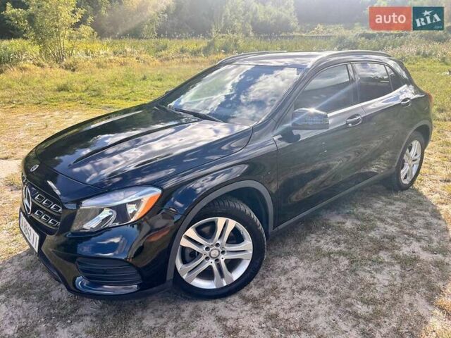 Мерседес ГЛА-Класс 2016 в Киеве на Automoto.ua Черный Мерседес ГЛА-Класс, объемом двигателя 1.99 л и пробегом 111 тыс. км за 17000 $, фото 3 на Automoto.ua