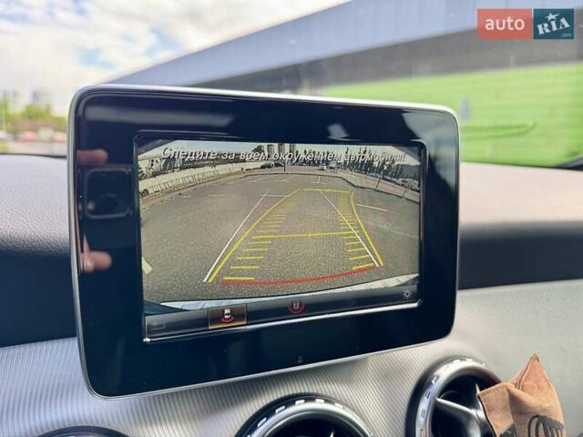 Черный Мерседес ГЛА-Класс, объемом двигателя 1.99 л и пробегом 99 тыс. км за 19900 $, фото 63 на Automoto.ua