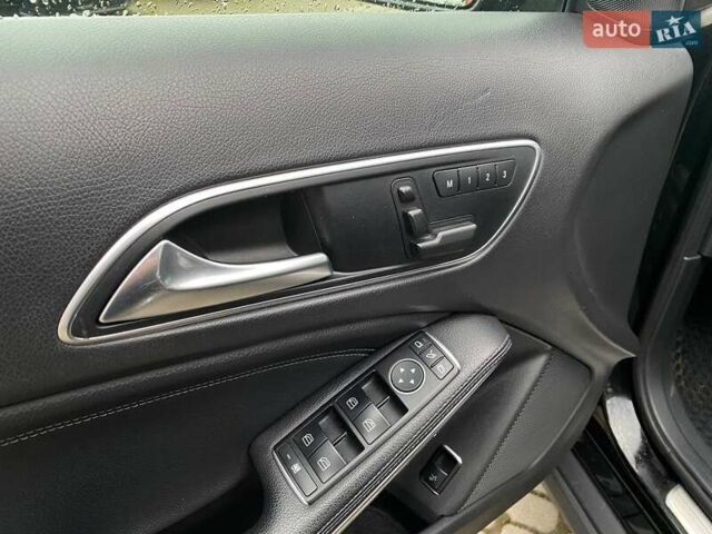 Черный Мерседес ГЛА-Класс, объемом двигателя 1.99 л и пробегом 76 тыс. км за 16500 $, фото 11 на Automoto.ua