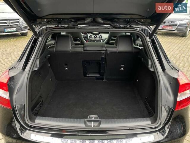 Черный Мерседес ГЛА-Класс, объемом двигателя 1.99 л и пробегом 76 тыс. км за 16500 $, фото 27 на Automoto.ua