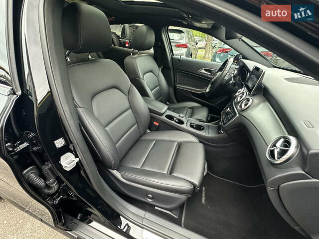 Мерседес ГЛА-Класс 2017 в Одессе на Automoto.ua Черный Мерседес ГЛА-Класс, объемом двигателя 2 л и пробегом 134 тыс. км за 22000 $, фото 39 на Automoto.ua