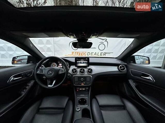 Чорний Мерседес ГЛА-Клас, об'ємом двигуна 1.99 л та пробігом 90 тис. км за 22900 $, фото 20 на Automoto.ua