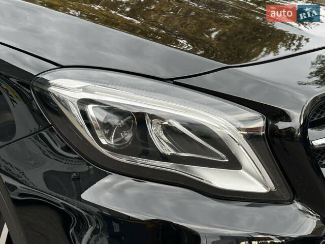 Мерседес ГЛА-Класс 2017 в Одессе на Automoto.ua Черный Мерседес ГЛА-Класс, объемом двигателя 2 л и пробегом 134 тыс. км за 22000 $, фото 5 на Automoto.ua