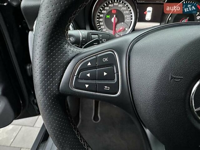 Чорний Мерседес ГЛА-Клас, об'ємом двигуна 1.99 л та пробігом 90 тис. км за 22900 $, фото 21 на Automoto.ua