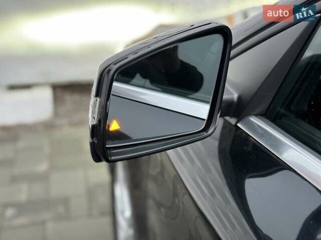 Чорний Мерседес ГЛА-Клас, об'ємом двигуна 1.99 л та пробігом 90 тис. км за 22900 $, фото 6 на Automoto.ua