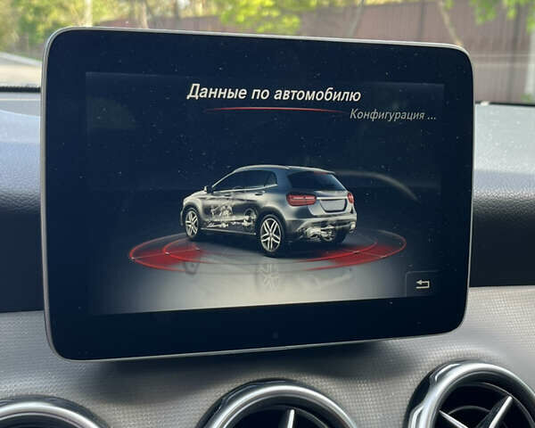 Черный Мерседес ГЛА-Класс, объемом двигателя 1.99 л и пробегом 121 тыс. км за 16000 $, фото 32 на Automoto.ua