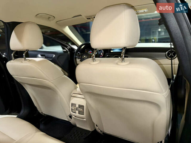 Черный Мерседес ГЛА-Класс, объемом двигателя 1.6 л и пробегом 61 тыс. км за 23800 $, фото 30 на Automoto.ua