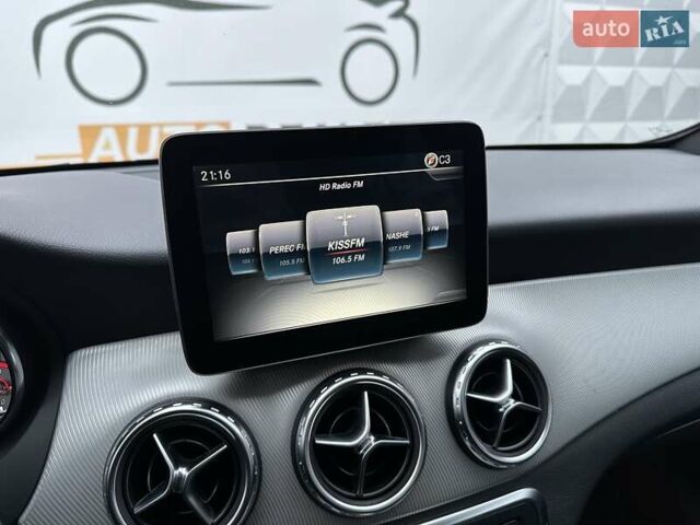 Чорний Мерседес ГЛА-Клас, об'ємом двигуна 1.99 л та пробігом 90 тис. км за 22900 $, фото 25 на Automoto.ua