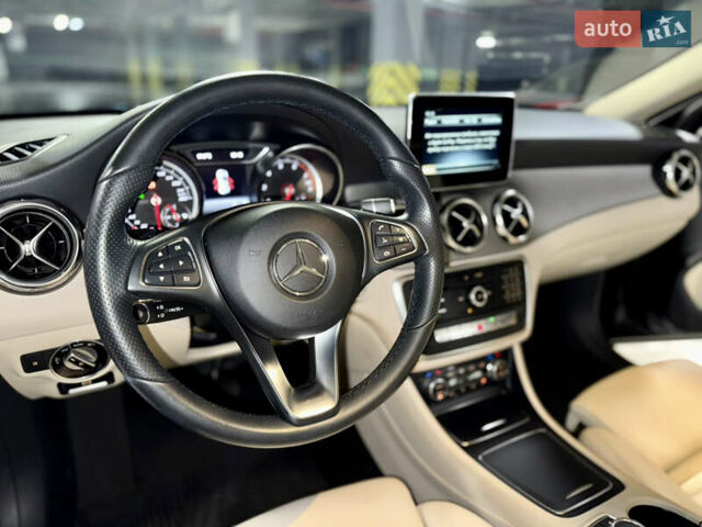 Мерседес ГЛА-Класс 2017 в Киеве на Automoto.ua Черный Мерседес ГЛА-Класс, объемом двигателя 1.6 л и пробегом 61 тыс. км за 25900 $, фото 20 на Automoto.ua