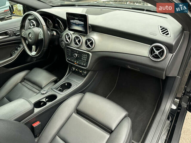 Мерседес ГЛА-Класс 2017 в Одессе на Automoto.ua Черный Мерседес ГЛА-Класс, объемом двигателя 2 л и пробегом 134 тыс. км за 22000 $, фото 38 на Automoto.ua